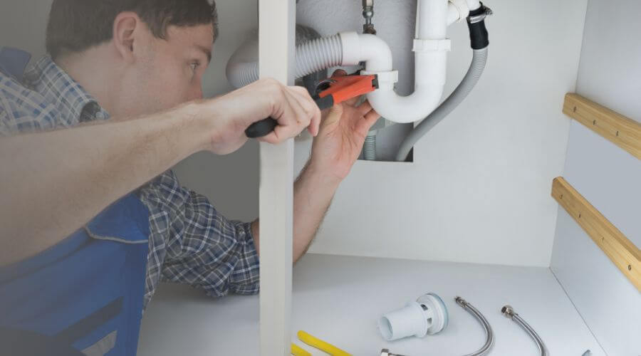 Local annual plumbing maintenance in Harvard, IL